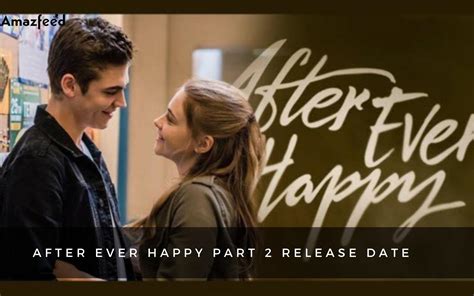 After ever happy part 2 - After We Collided: Directed by Roger Kumble. With Josephine Langford, Hero Fiennes Tiffin, Dylan Sprouse, Louise Lombard. Based on the 2014 romance novel of the same name, this follows the love life of two young adults.